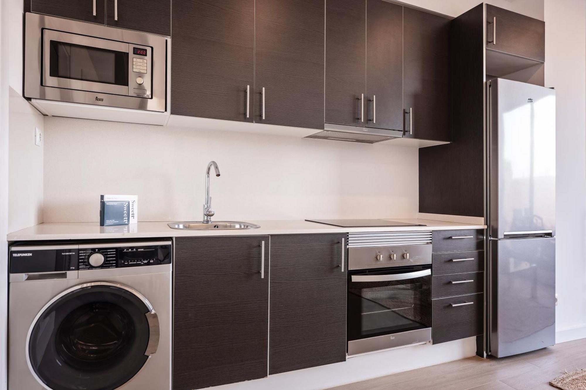 Sweett - Harmony Appartement *