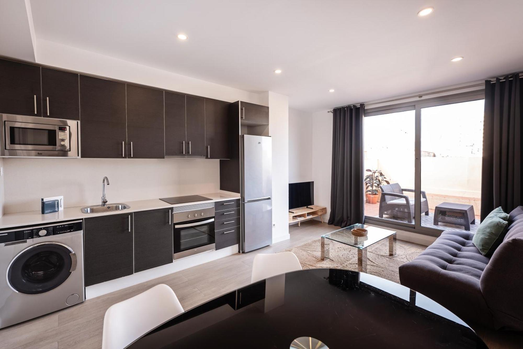 Appartement Sweett - Harmony Barcelona